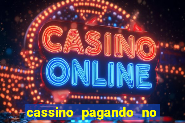 cassino pagando no cadastro saque free